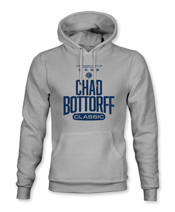 Shiloh Wrestling Tournament Hoodie