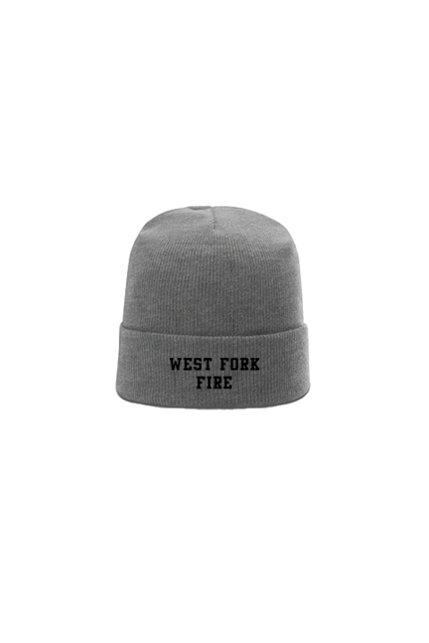 Westfork Fire Department Beanie