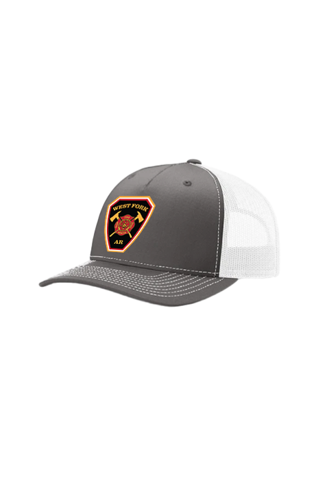 Westfork Fire Department Hat (Richardson 112FP)