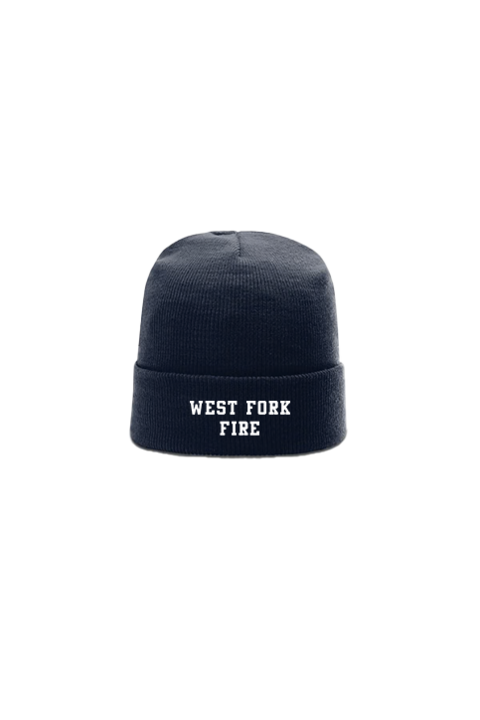 Westfork Fire Department Beanie