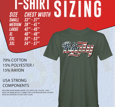 Bigly USA T-Shirt