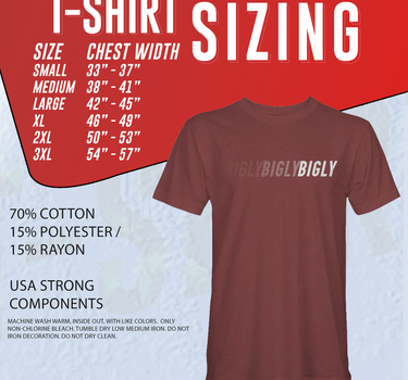 Bigly Bigly Bigly T-Shirt
