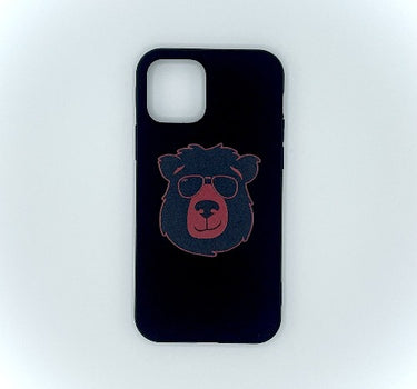 Red Bear Phone Case
