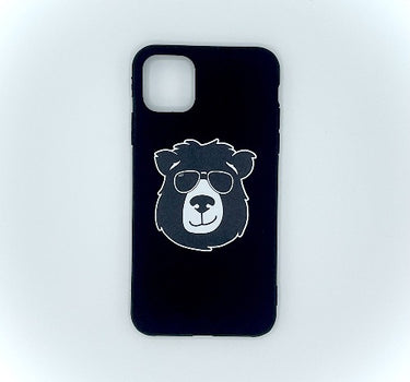 White Bear Phone Case