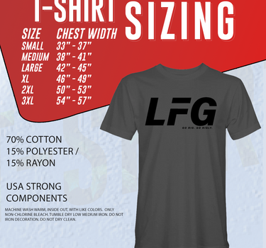 Bigly LFG T-Shirt