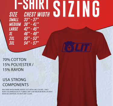 Bigly LIT T-Shirt