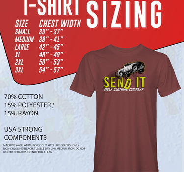 Send It T-Shirt