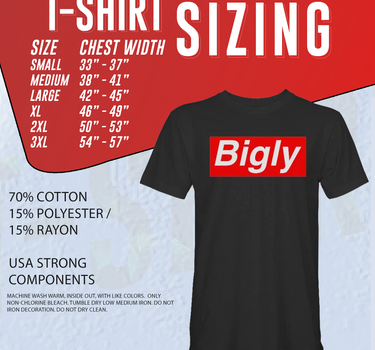 Classic Bigly T-Shirt