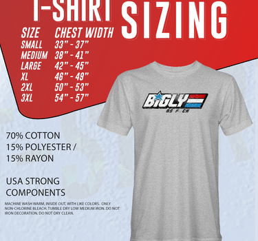 Bigly AF T-Shirt