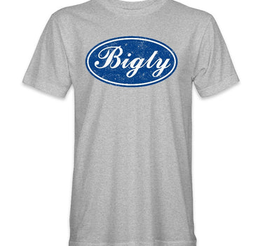 Bigly Badge T-Shirt