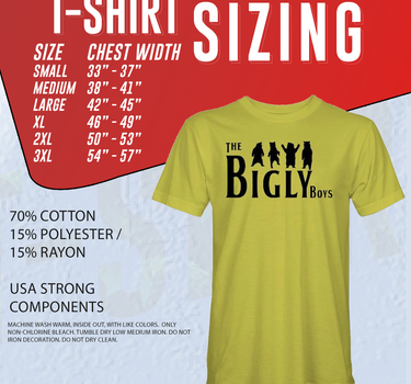Bigly Bears T-Shirt