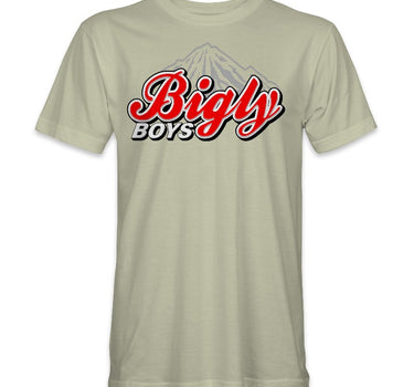 Bigly Boys Beer T-Shirt