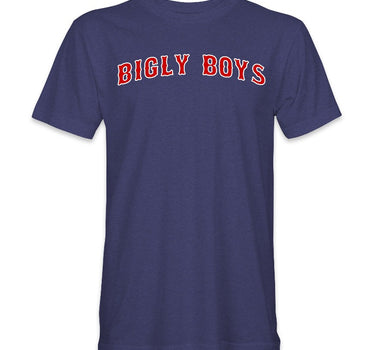 Bigly Boys Boston T-Shirt