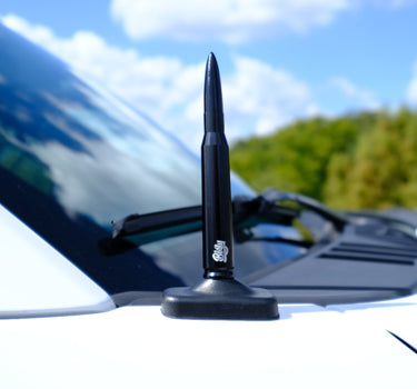 Bigly .50 Cal Bullet Antenna
