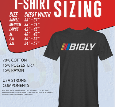 Bigly Fast T-Shirt