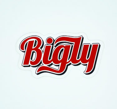 OG Bigly Decal