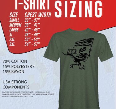Velociraptor Skeleton Shirt